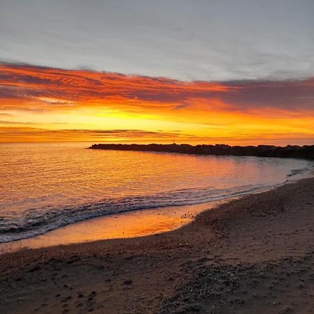 Les Pieds Dans L'Eau Apartman Sainte-Marie-la-Mer Kültér fotó
